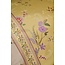 Pip Studio Bodhi Flower Geel dekbedovertrek