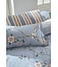 Pip Studio Bamboo Blossom Licht blauw dekbedovertrek