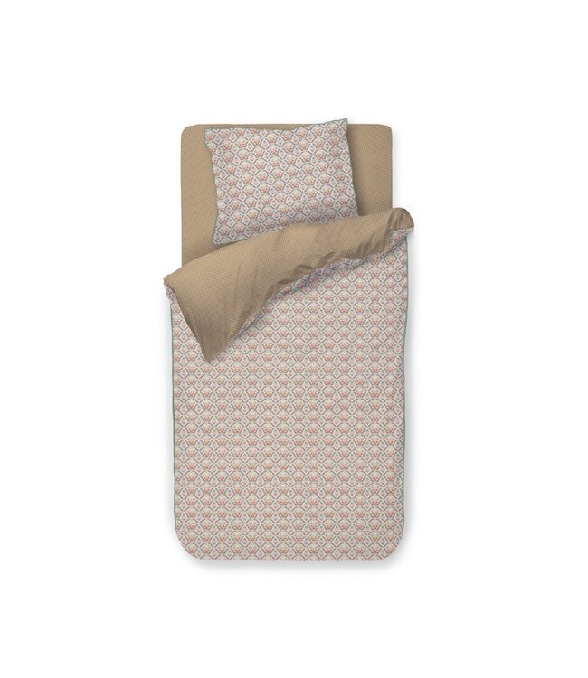 Pip Studio Bailamos Zand dekbedovertrek