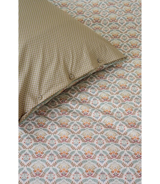 Pip Studio Bailamos Zand dekbedovertrek