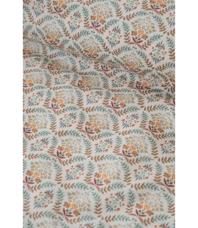 Pip Studio Bailamos Zand dekbedovertrek