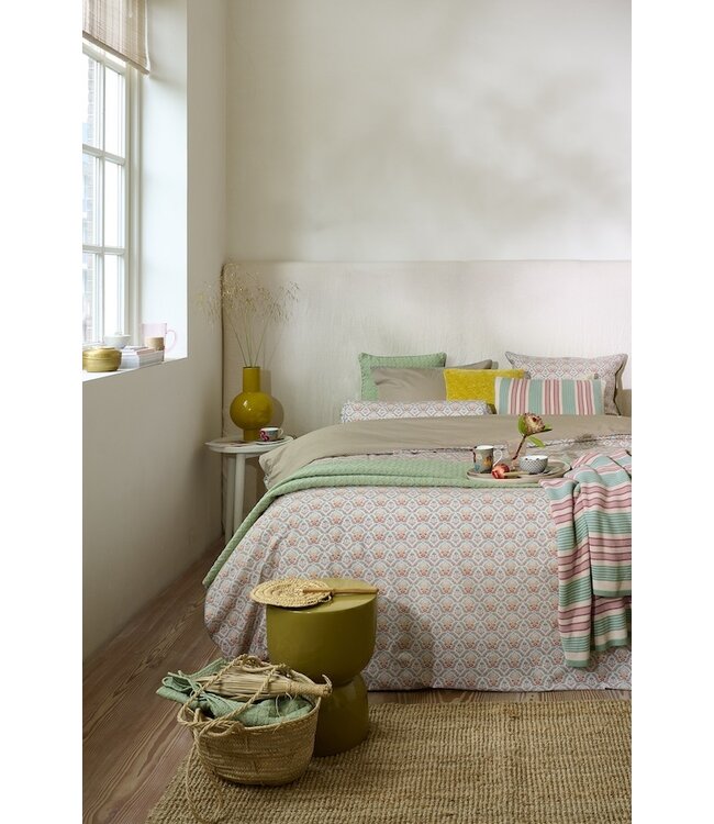 Pip Studio Bailamos Zand dekbedovertrek