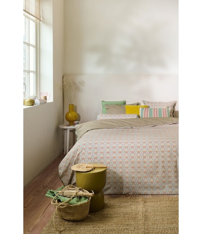 Pip Studio Bailamos Zand dekbedovertrek