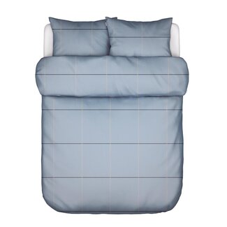 Marc O'Polo Suvie Calm blue dekbedovertrek