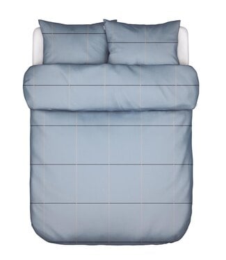Marc O'Polo Marc O'Polo Suvie Calm blue dekbedovertrek