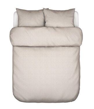Marc O'Polo Marc O'Polo Loke Oatmeal dekbedovertrek