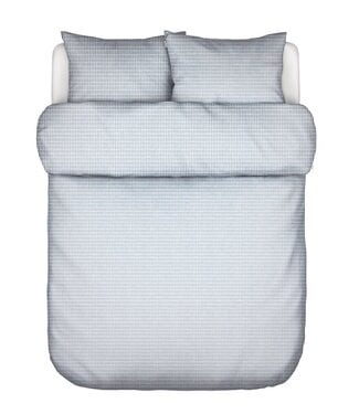 Marc O'Polo Marc O'Polo Loke Calm blue dekbedovertrek