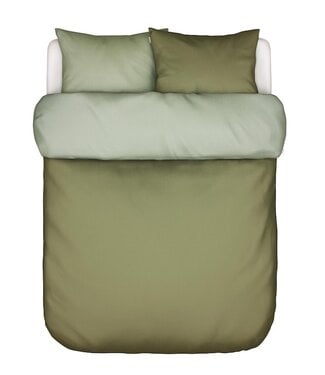 Marc O'Polo Marc O'Polo Erla Moss green dekbedovertrek