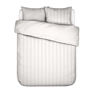 Essenza Essenza Zinnia White dekbedovertrek