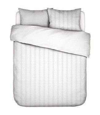 Essenza Essenza Zinnia White dekbedovertrek