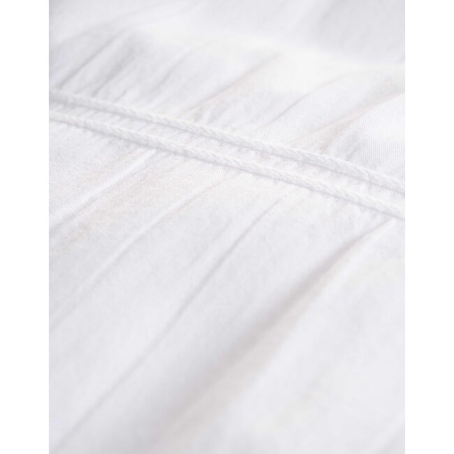 Essenza Zinnia White dekbedovertrek