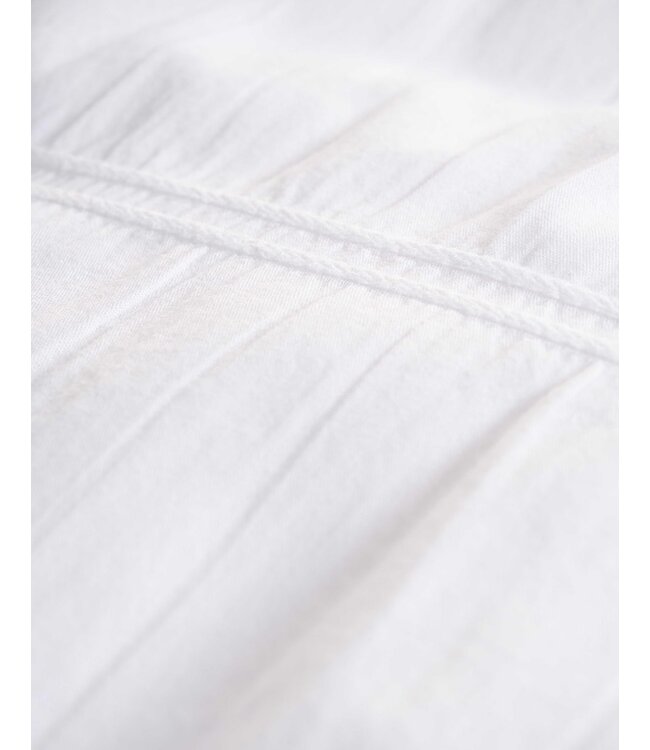 Essenza Zinnia White dekbedovertrek