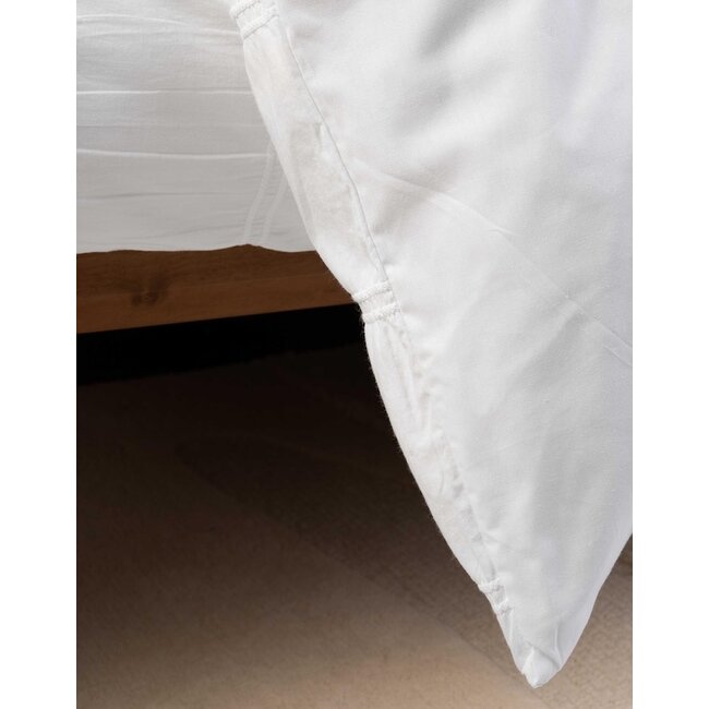 Essenza Zinnia White dekbedovertrek