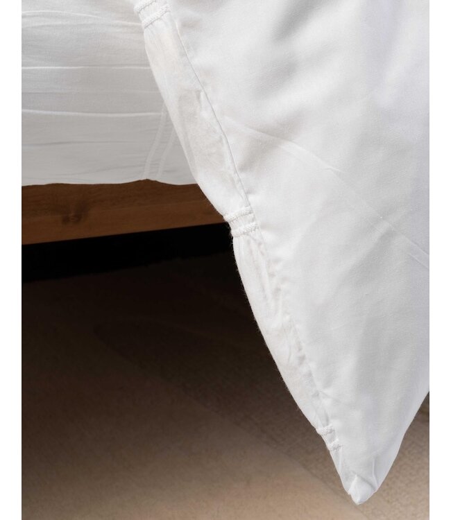 Essenza Zinnia White dekbedovertrek