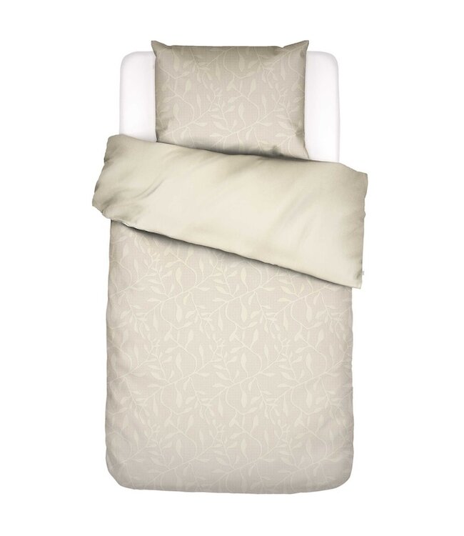 Essenza Willow Vanilla dekbedovertrek