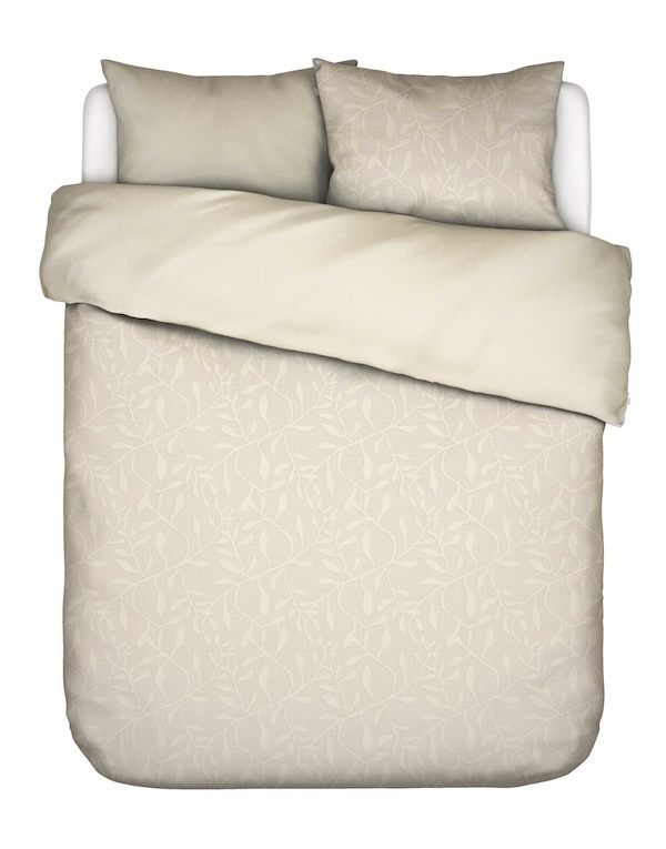 Essenza Willow Vanilla dekbedovertrek