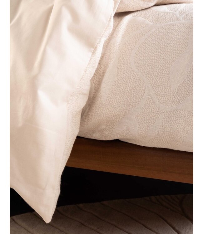 Essenza Willow Vanilla dekbedovertrek