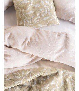 Essenza Essenza Willow Vanilla dekbedovertrek