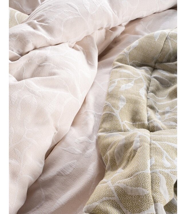 Essenza Willow Vanilla dekbedovertrek