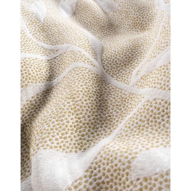 Essenza Willow quilt stone gray