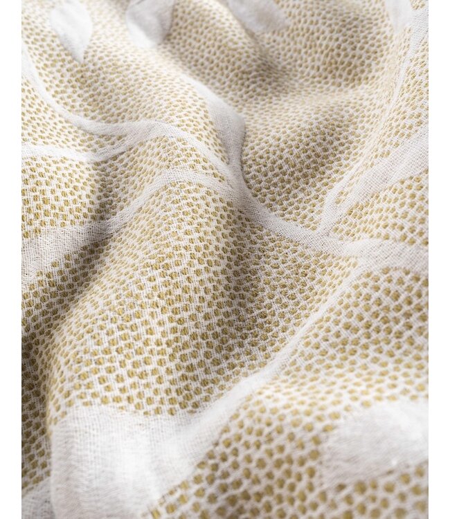 Essenza Willow quilt stone gray