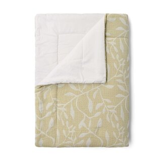 Essenza Essenza Willow quilt stone gray