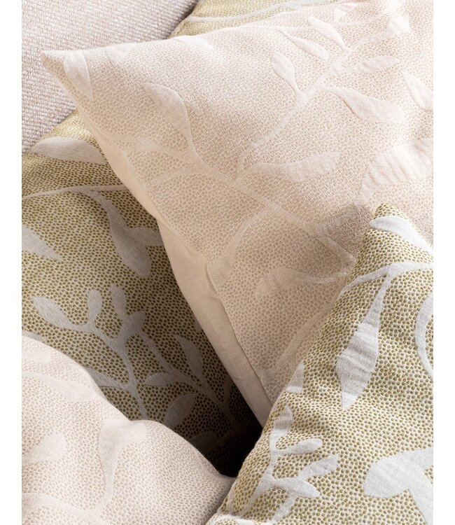 Essenza Willow cushion vanilla