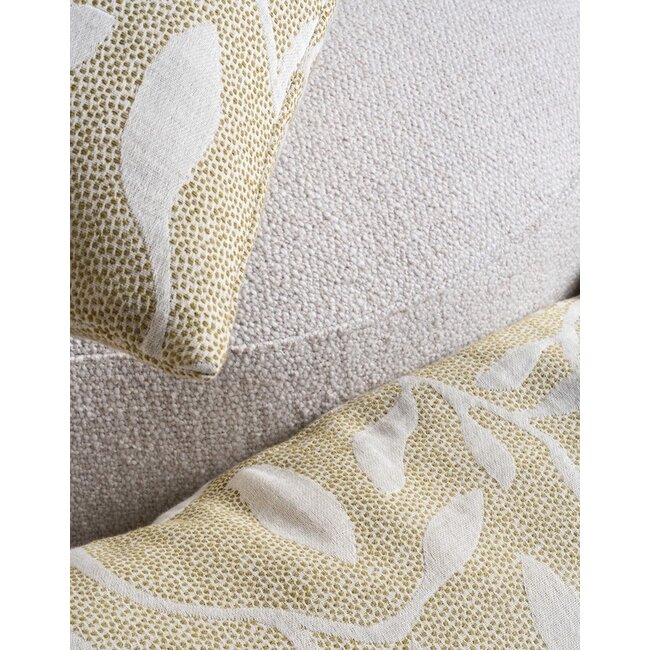 Essenza Willow cushion stone gray