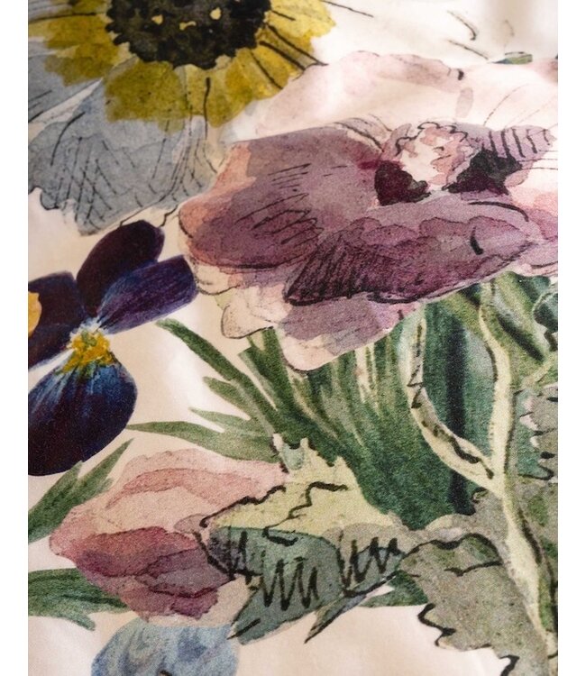 Essenza Volara Vanilla dekbedovertrek