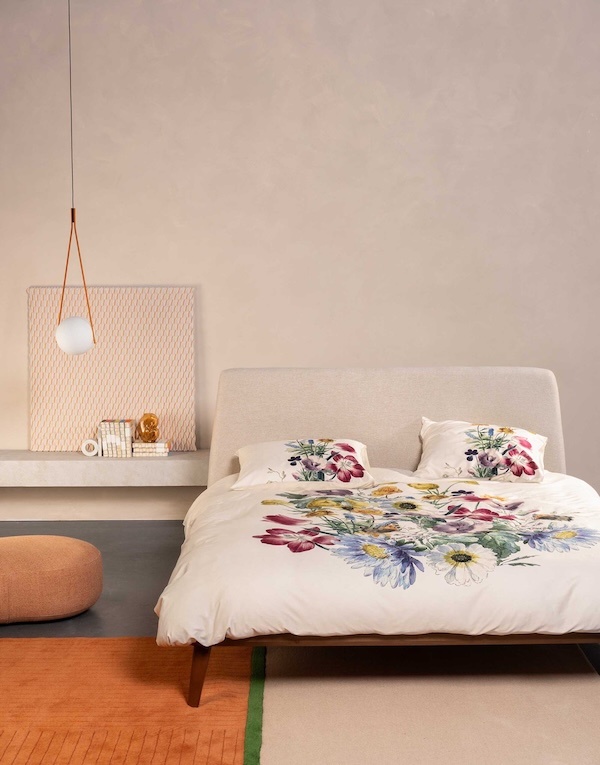 Essenza Volara Vanilla dekbedovertrek