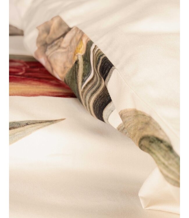 Essenza Tosca Vanilla dekbedovertrek