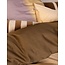 Essenza Seraphina Slate brown dekbedovertrek