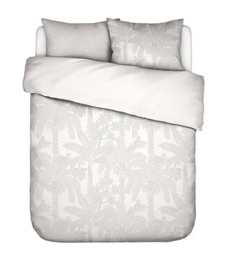 Essenza Essenza Palma White dekbedovertrek