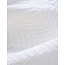 Essenza Palma White dekbedovertrek