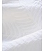 Essenza Palma White dekbedovertrek
