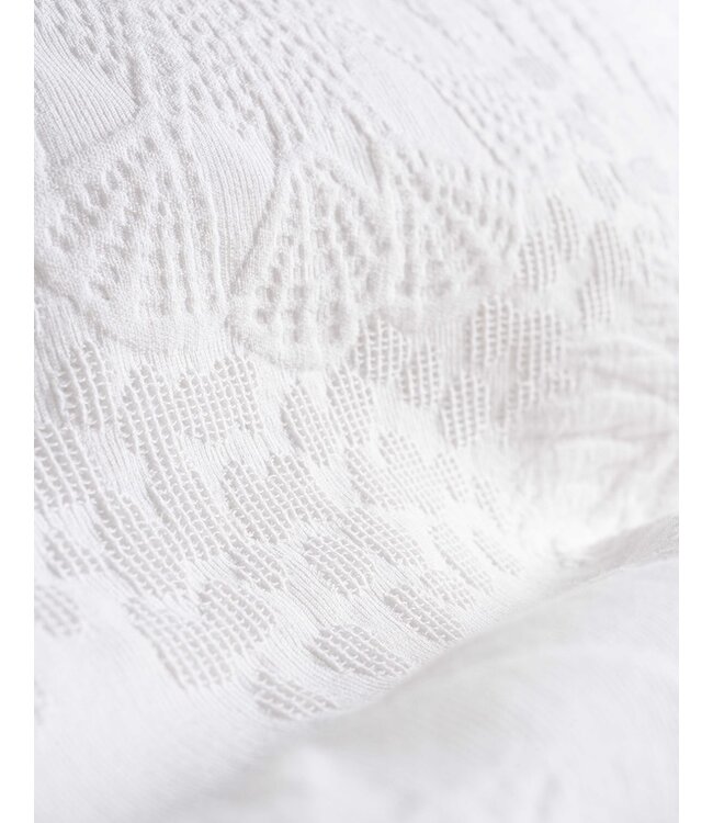 Essenza Palma White dekbedovertrek