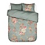 Essenza Orianna Dusty teal dekbedovertrek