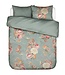 Essenza Orianna Dusty teal dekbedovertrek