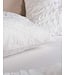 Essenza Neve White dekbedovertrek