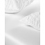 Essenza Neve White dekbedovertrek