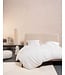 Essenza Neve White dekbedovertrek