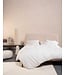Essenza Neve White dekbedovertrek
