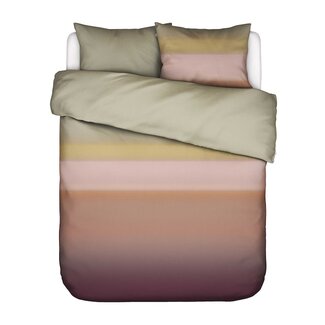 Essenza Essenza Lunare Warm clay dekbedovertrek