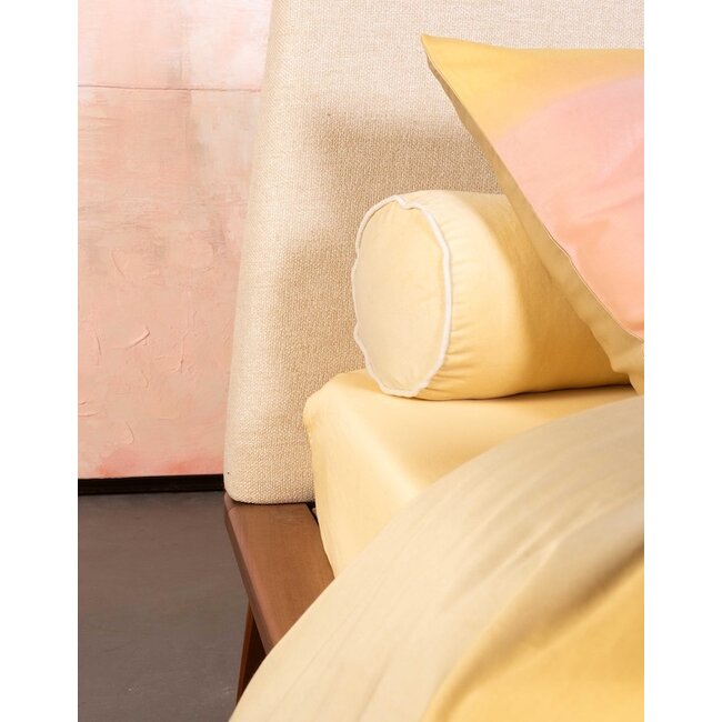 Essenza Lunare Warm clay dekbedovertrek