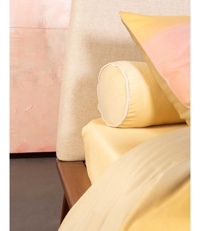 Essenza Lunare Warm clay dekbedovertrek