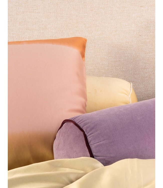 Essenza Lunare Warm clay dekbedovertrek