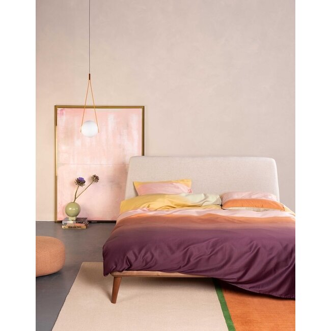 Essenza Lunare Warm clay dekbedovertrek