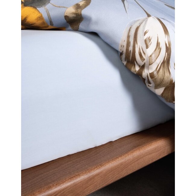 Essenza Florean Grey dekbedovertrek