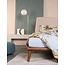 Essenza Florean Grey dekbedovertrek