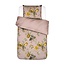 Essenza Florean Blush pink dekbedovertrek